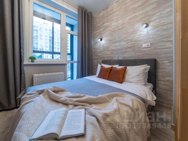 1-комн. апарт., 25 м², 1/1 этаж
