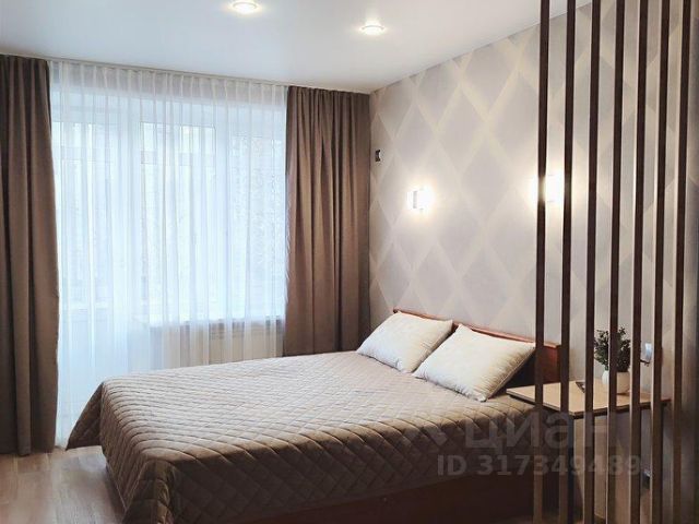 1-комн. апарт., 32 м², 1/1 этаж