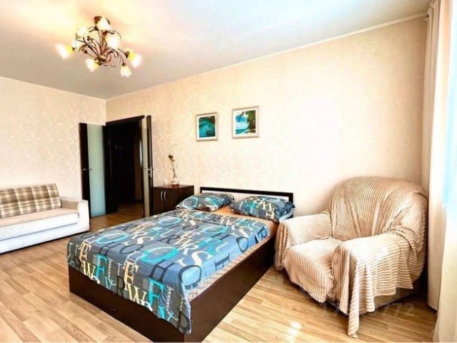 2-комн. апарт., 57 м², 1/1 этаж