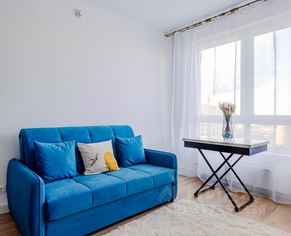 1-комн. апарт., 32 м², 1/1 этаж