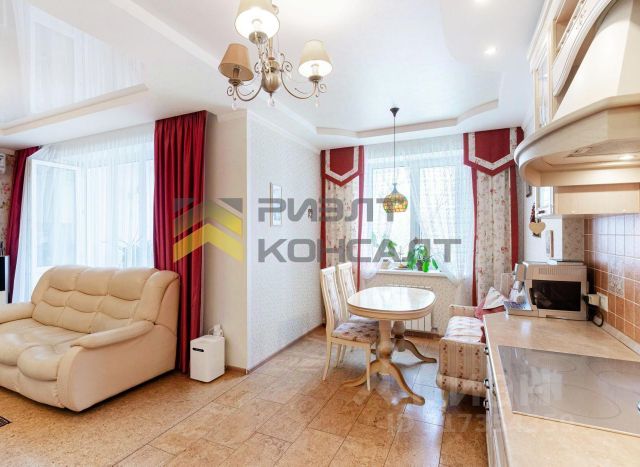 3-комн., 73,9 м², 3/10 этаж