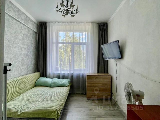 Студия, 16 м², 2/5 этаж