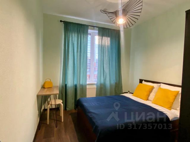 1-комн., 40 м², 2/10 этаж