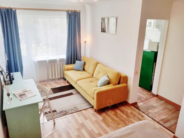 1-комн., 31 м², 4/5 этаж