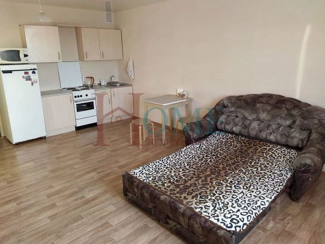 Студия, 33 м², 9/10 этаж