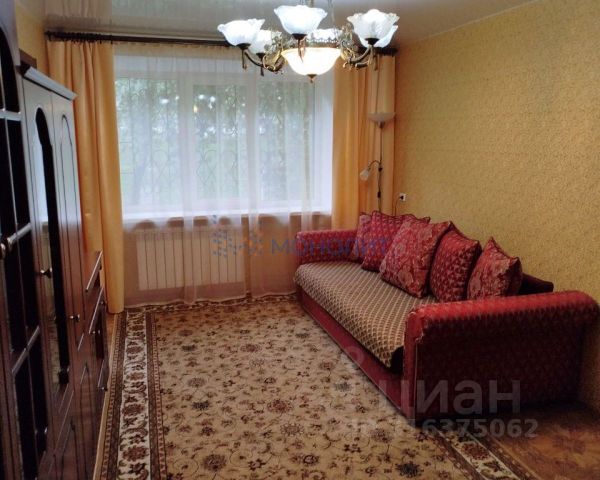 2-комн., 46,6 м², 1/4 этаж