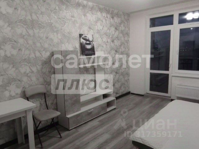 1-комн., 35 м², 10/23 этаж