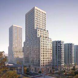 2-комн.кв., 58 м², этаж 11