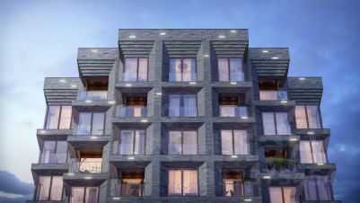 2-комн.кв., 58 м², этаж 11