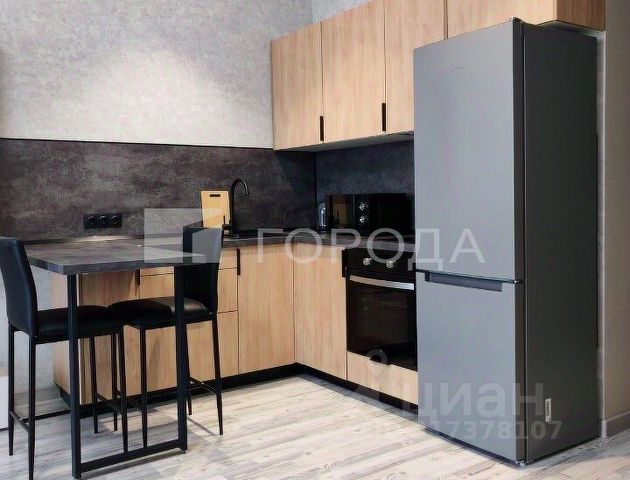 1-комн., 36 м², 6/15 этаж