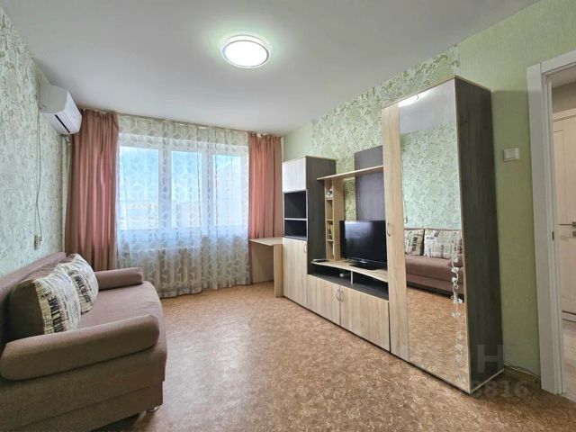 1-комн., 33 м², 10/10 этаж