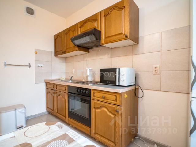 1-комн., 37,8 м², 7/25 этаж