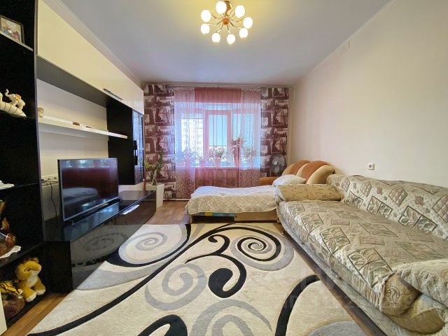 1-комн., 37 м², 4/10 этаж