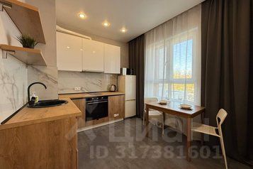 1-комн., 40 м², 2/17 этаж