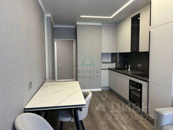 3-комн., 61,9 м², 12/25 этаж