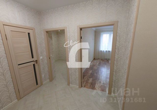 1-комн., 40,7 м², 2/20 этаж
