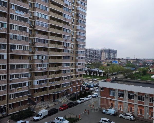 Студия, 24,1 м², 6/16 этаж