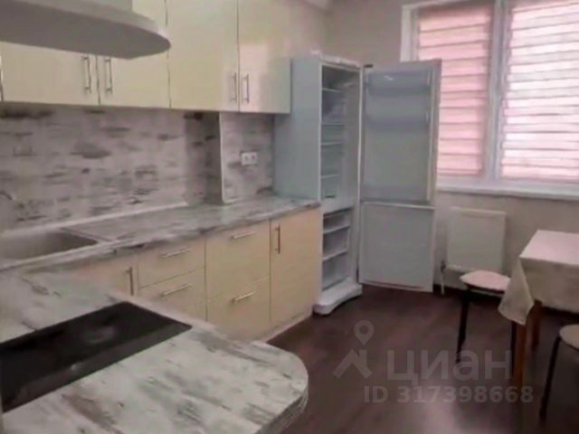 1-комн., 38 м², 3/9 этаж