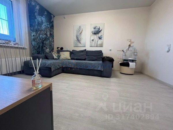 2-комн., 52 м², 1/10 этаж
