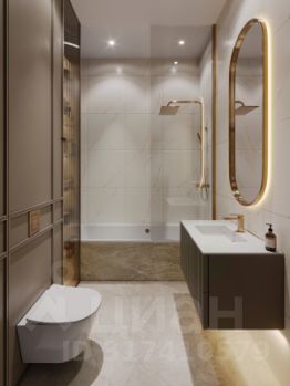 3-комн.кв., 71 м², этаж 7