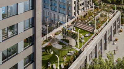 3-комн.кв., 71 м², этаж 7