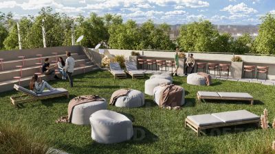 3-комн.кв., 71 м², этаж 7