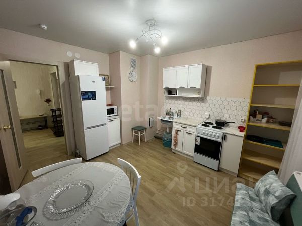 2-комн., 70 м², 7/18 этаж