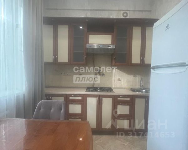 1-комн., 34,6 м², 2/4 этаж