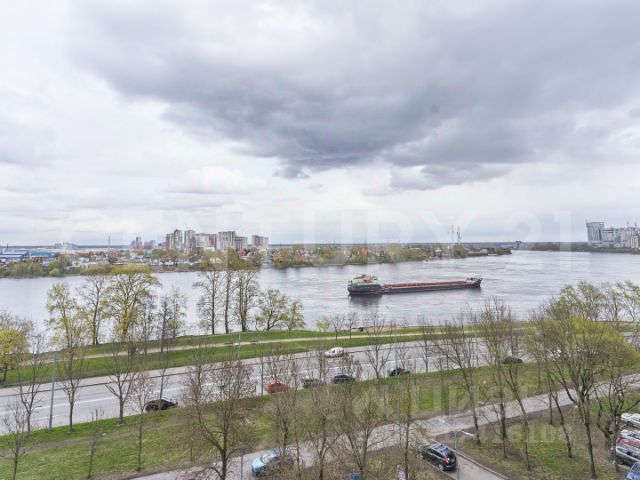 2-комн., 55 м², 8/12 этаж