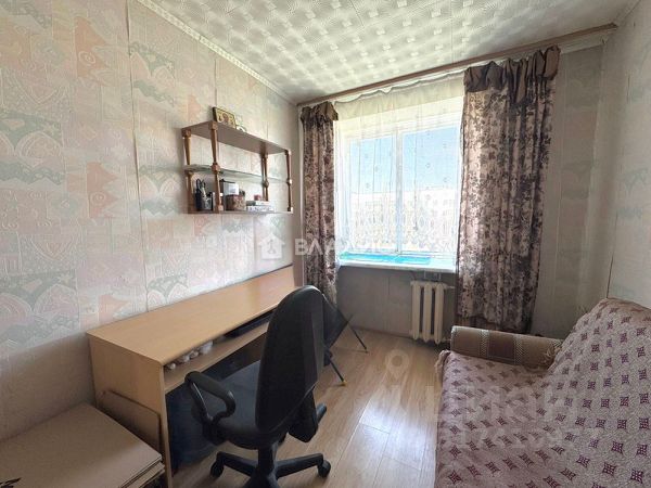 3-комн., 53,9 м², 8/9 этаж