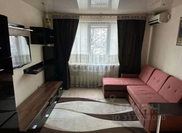 1-комн., 39,6 м², 1/16 этаж