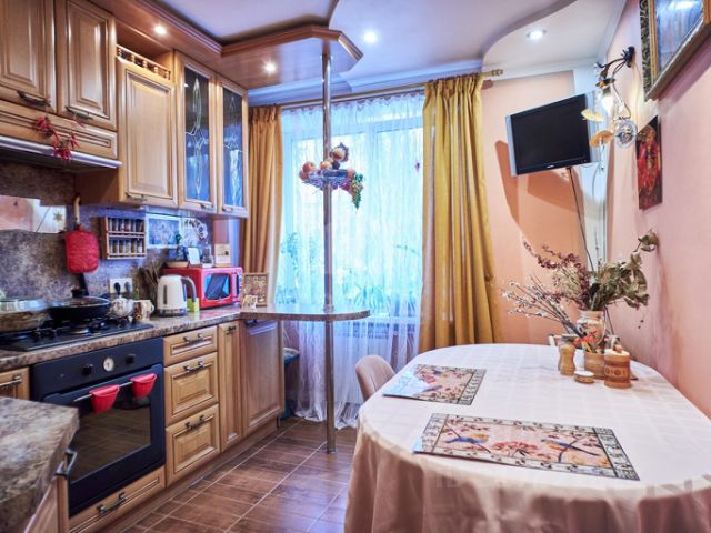 2-комн., 52,8 м², 1/14 этаж