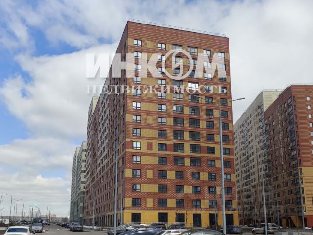 1-комн., 35,1 м², 3/17 этаж