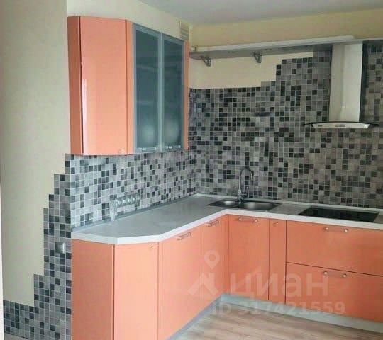 1-комн., 41,7 м², 23/25 этаж