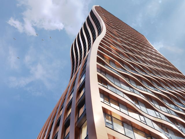 ЖК «Мультиквартал CITYZEN»