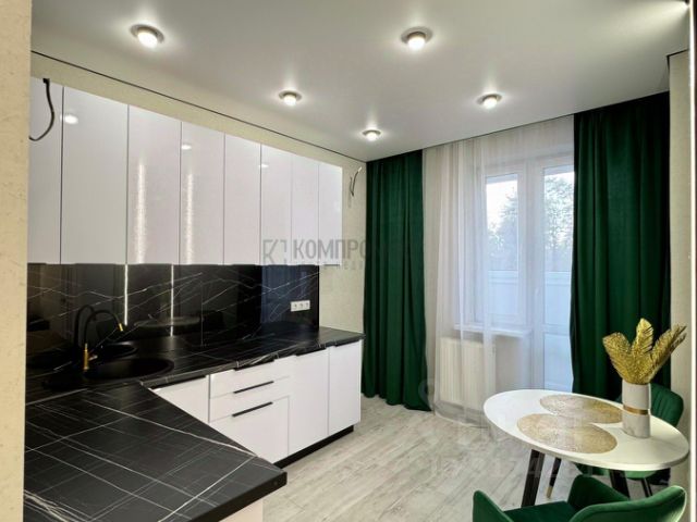 1-комн., 36 м², 3/12 этаж