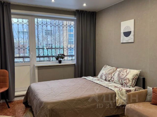 1-комн. апарт., 38 м², 1/1 этаж