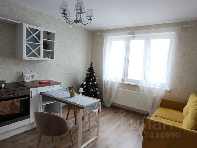 2-комн., 54 м², 4/17 этаж