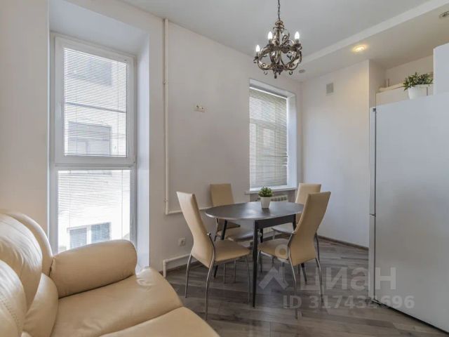 2-комн., 50 м², 3/5 этаж