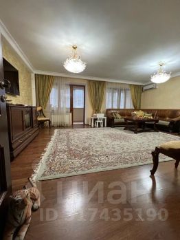 4-комн. кв 115 м2, 3/5 эт