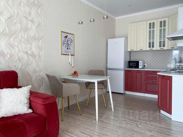 1-комн., 47 м², 8/19 этаж