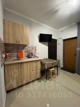 1-комн. кв 22 м2, 1/1 эт