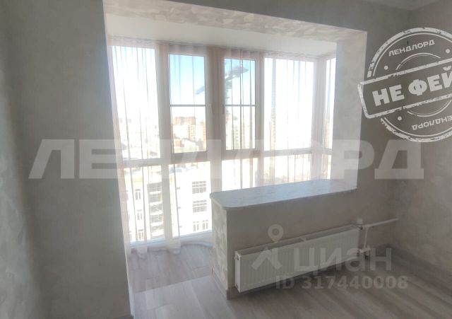 1-комн., 21,6 м², 9/9 этаж