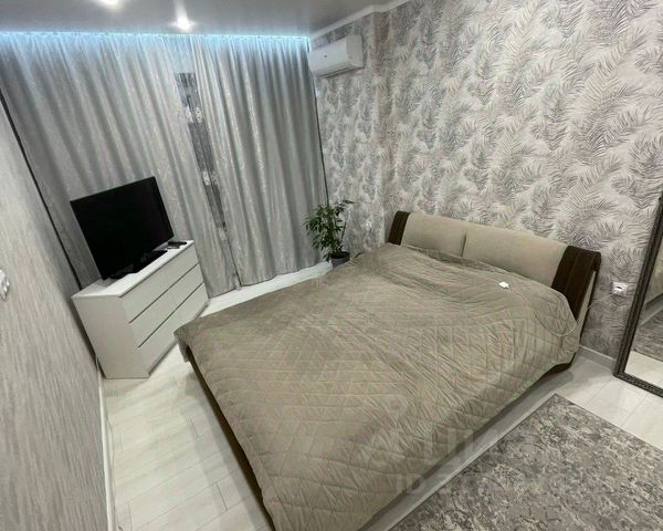 1-комн., 37,2 м², 16/22 этаж