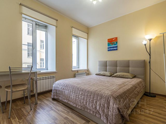 1-комн. апарт., 30 м², 1/1 этаж