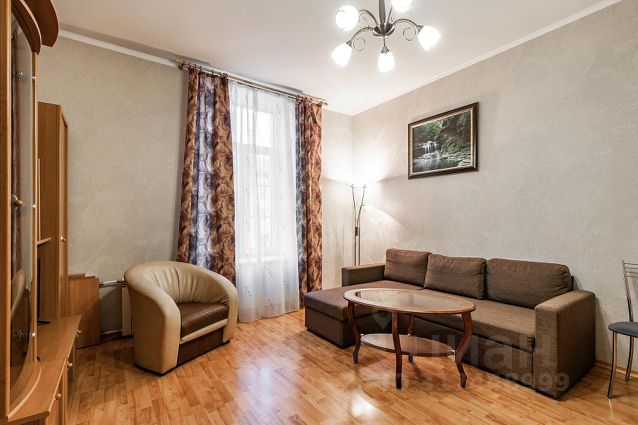 1-комн. апарт., 37 м², 1/1 этаж