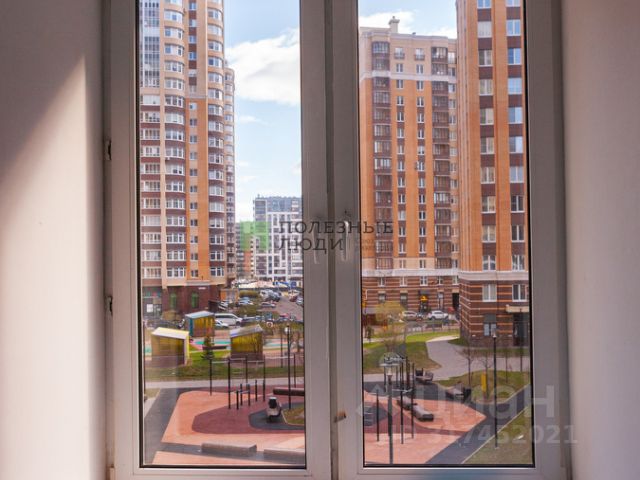 2-комн., 62 м², 3/18 этаж