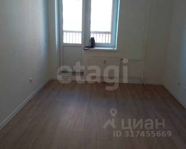 Студия, 21,4 м², 9/18 этаж