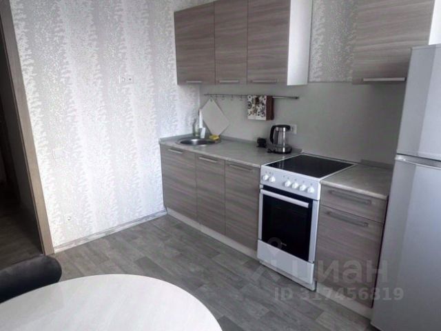 1-комн., 34,8 м², 4/18 этаж