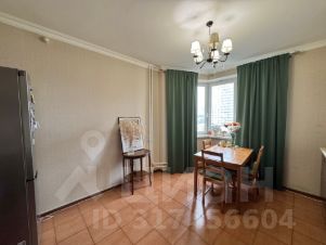 2-комн.кв., 61 м², этаж 6